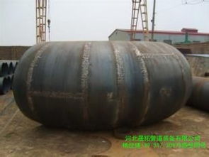 丰镇碳钢无缝弯头制造厂家 专业生产管道及配件