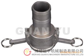 潍坊冠宇机械制造 专业化工管道及配件产品全览