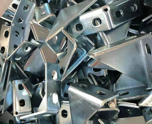 滁州鑫洲金属制品 专业生产抗震支架配件，守护管道安全