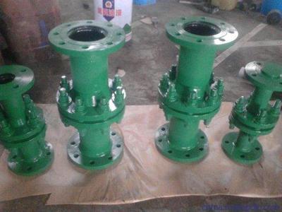 河北亿海管道 专业生产高压绝缘法兰，现货供应，价格优势明显