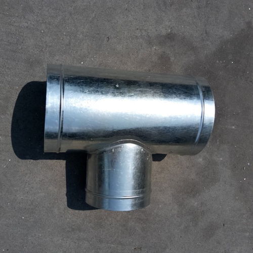 佛山市通畅通风设备 专业打造高品质螺旋风管及配件